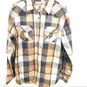 Coastal Button down Men’s Shirt